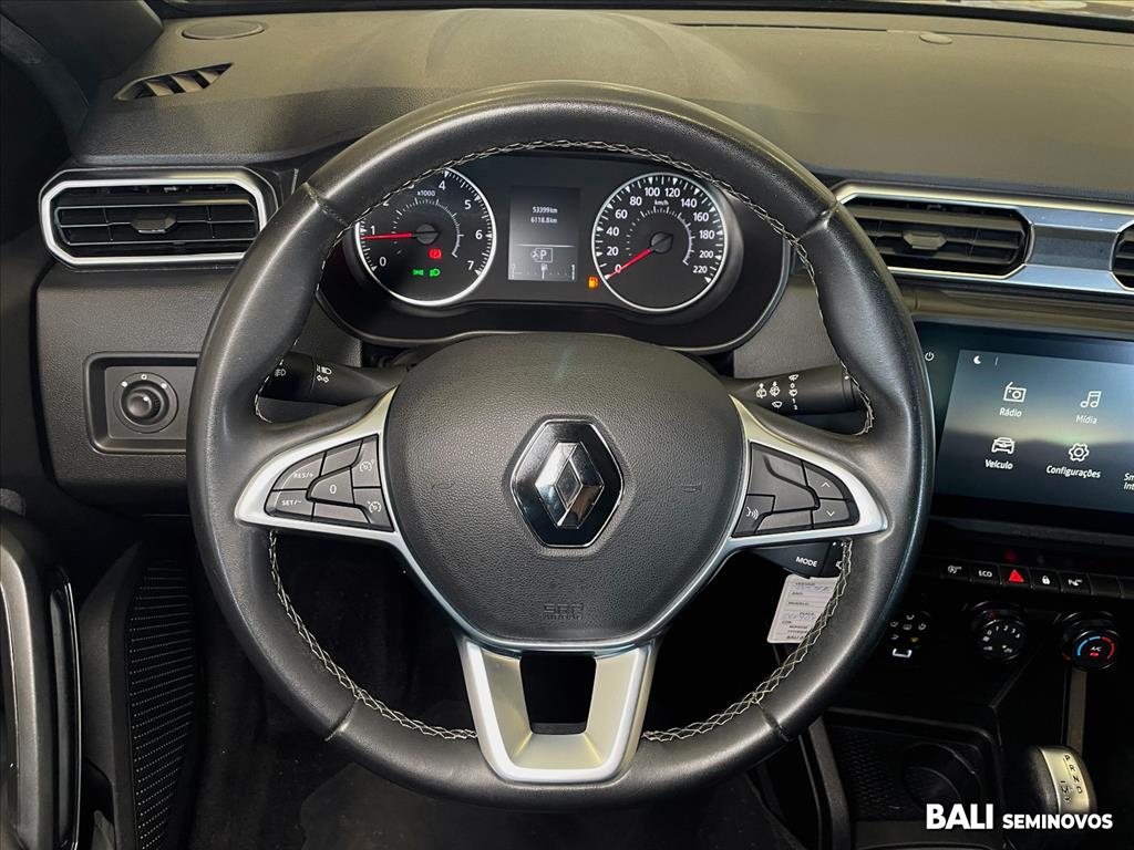 DUSTER 1.6 16V SCE FLEX INTENSE PLUS X-TRONIC8