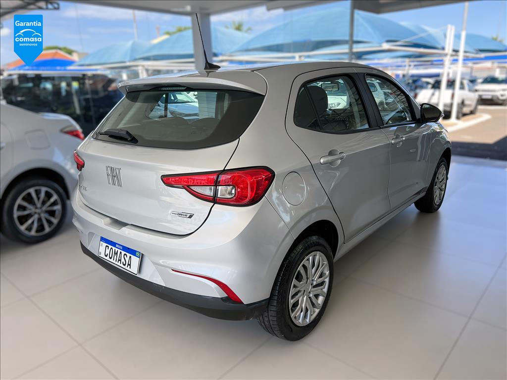 ARGO 1.0 FIREFLY FLEX DRIVE MANUAL5