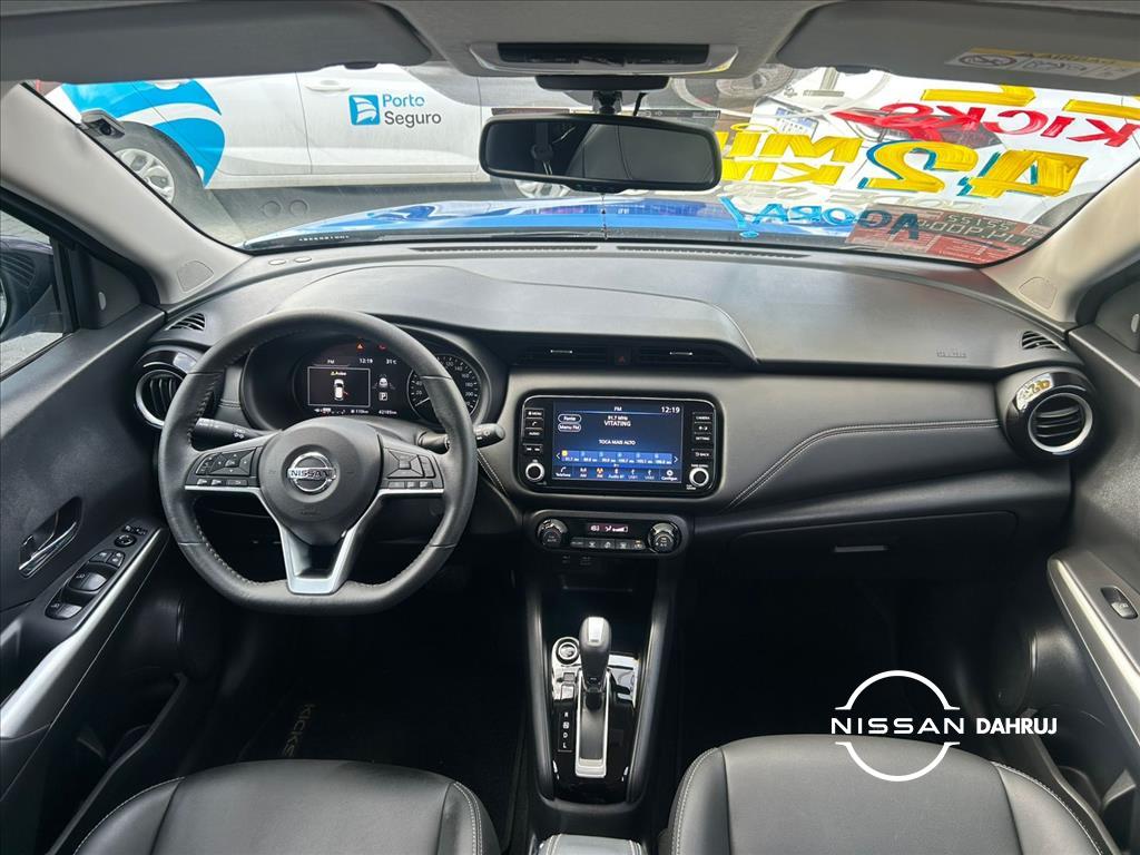 KICKS 1.6 16V FLEXSTART EXCLUSIVE XTRONIC4