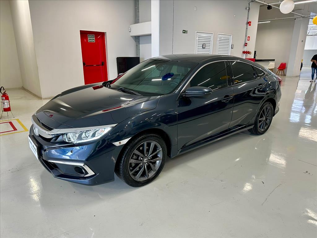 CIVIC 2.0 16V FLEXONE EXL 4P CVT2
