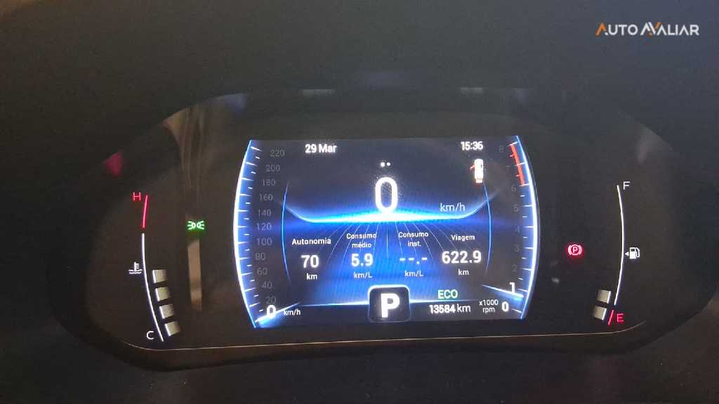 Caoa Chery-TIGGO 5x-1.5 VVT TURBO iFLEX SPORT CVT