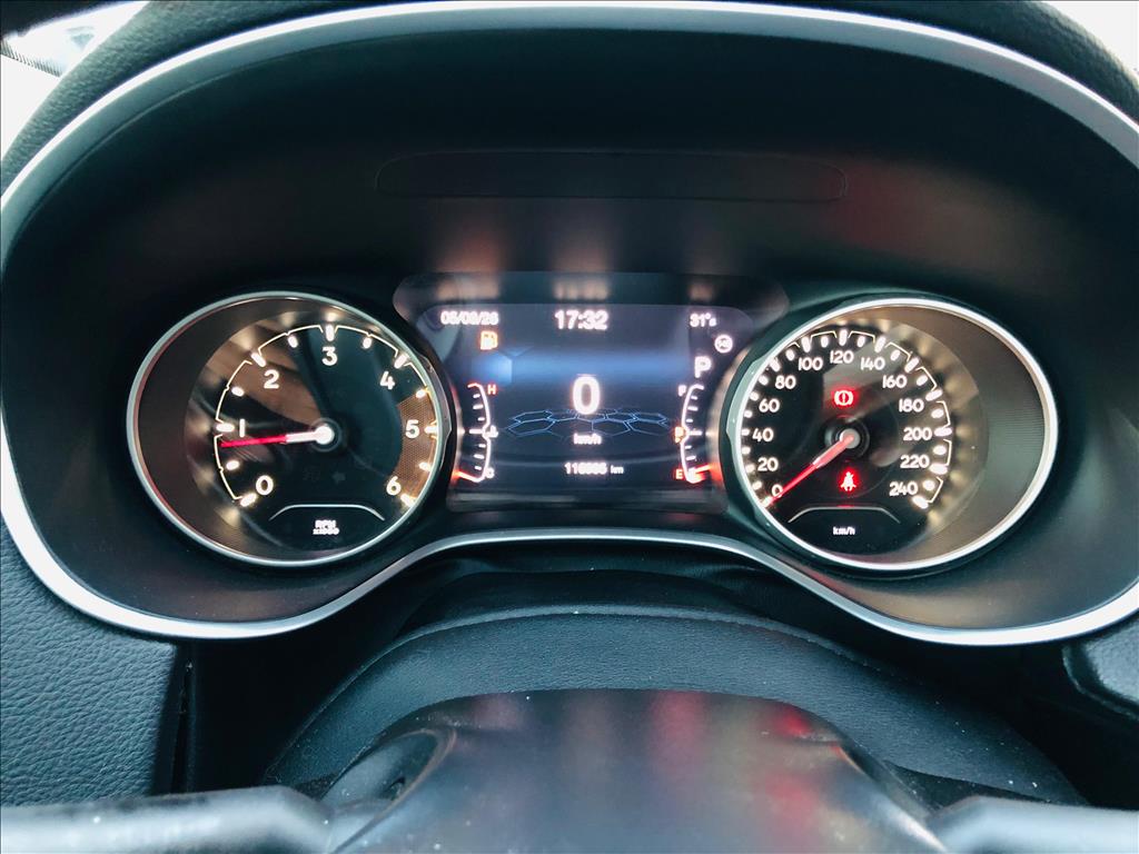 COMPASS 2.0 16V DIESEL LONGITUDE 4X4 AUTOMÁTICO13