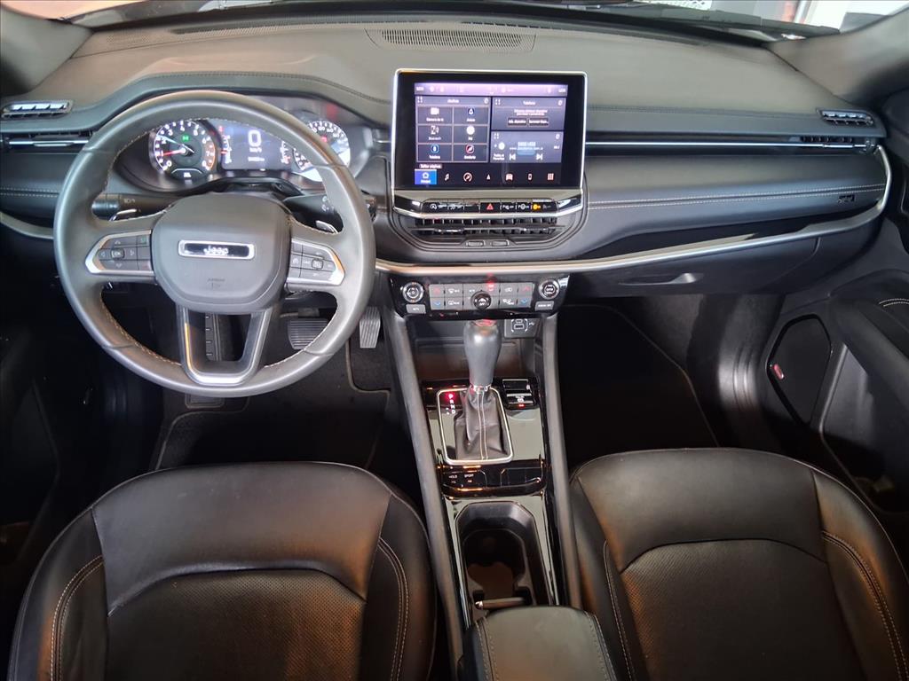 COMPASS 1.3 T270 TURBO FLEX LONGITUDE AT68