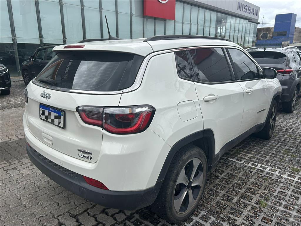 COMPASS 2.0 16V FLEX LONGITUDE AUTOMÁTICO3