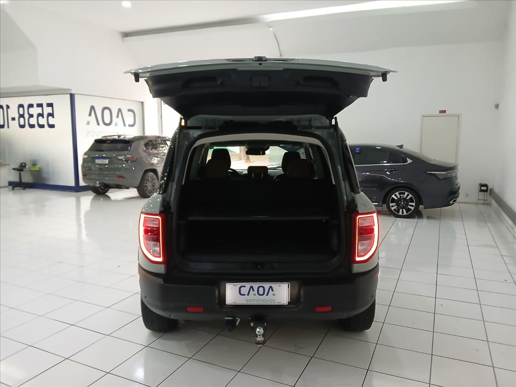 Ford-BRONCO SPORT-2.0 ECOBOOST GASOLINA WILDTRAK 4X4 SELECTSHIFT