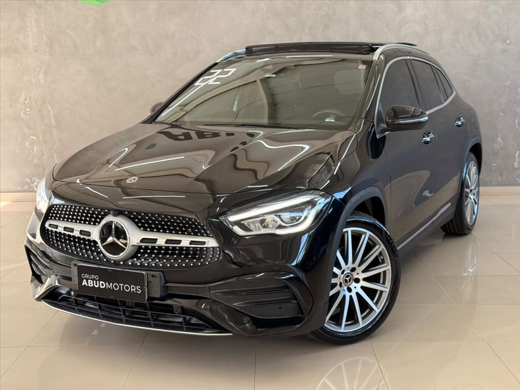 GLA 200 1.3 GCI GASOLINA AMG LINE 7G-DCT
