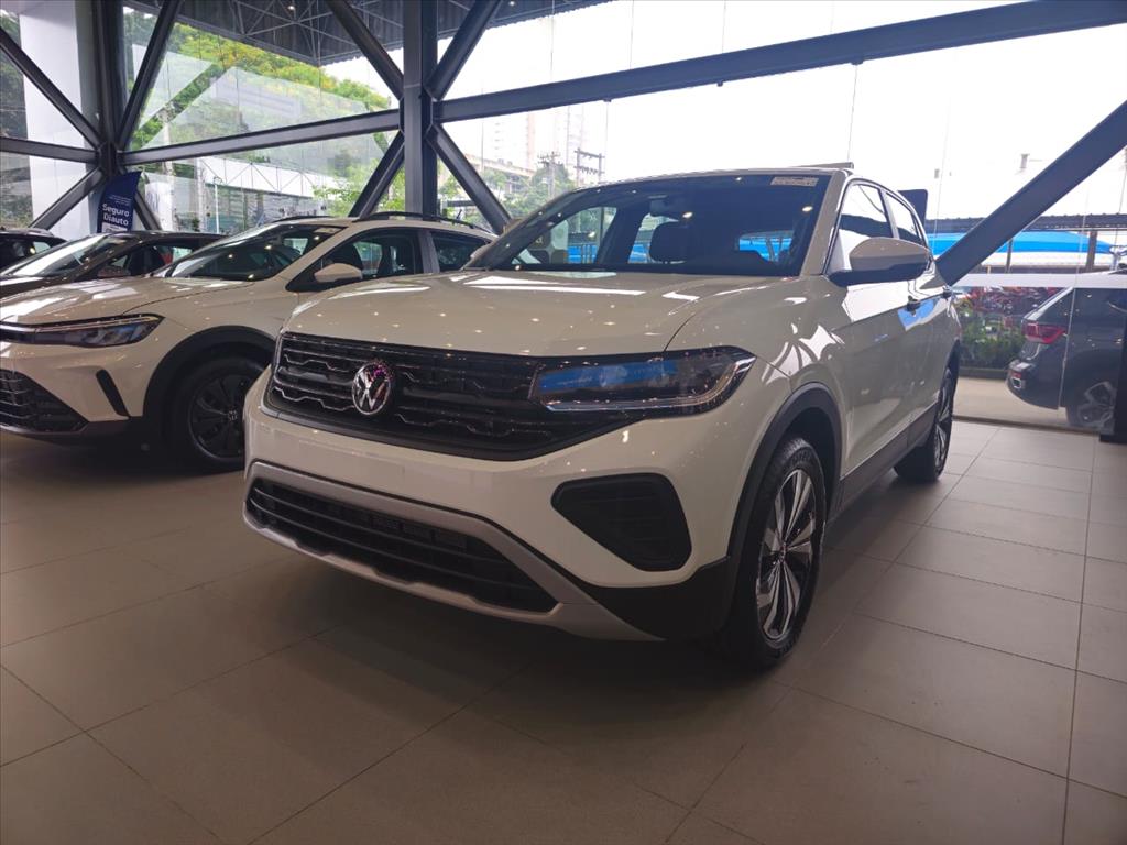 T-CROSS 1.0 200 TSI TOTAL FLEX SENSE AUTOMÁTICO
