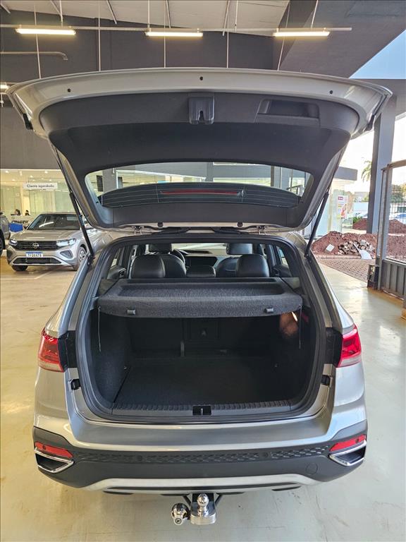 TAOS 1.4 250 TSI TOTAL FLEX HIGHLINE AUTOMÁTICO6