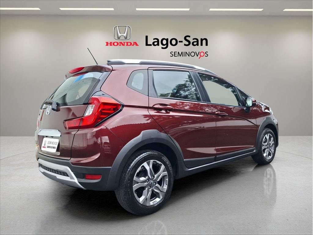 WR-V 1.5 16V FLEXONE EX CVT2