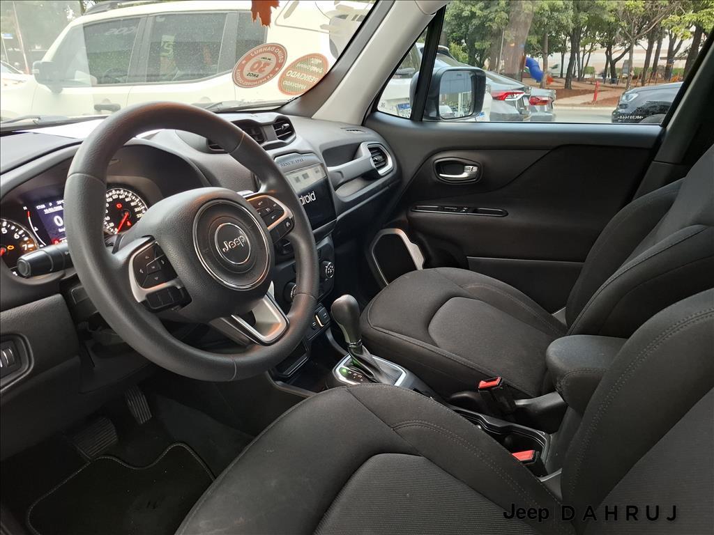 RENEGADE 1.8 16V FLEX 4P AUTOMÁTICO8