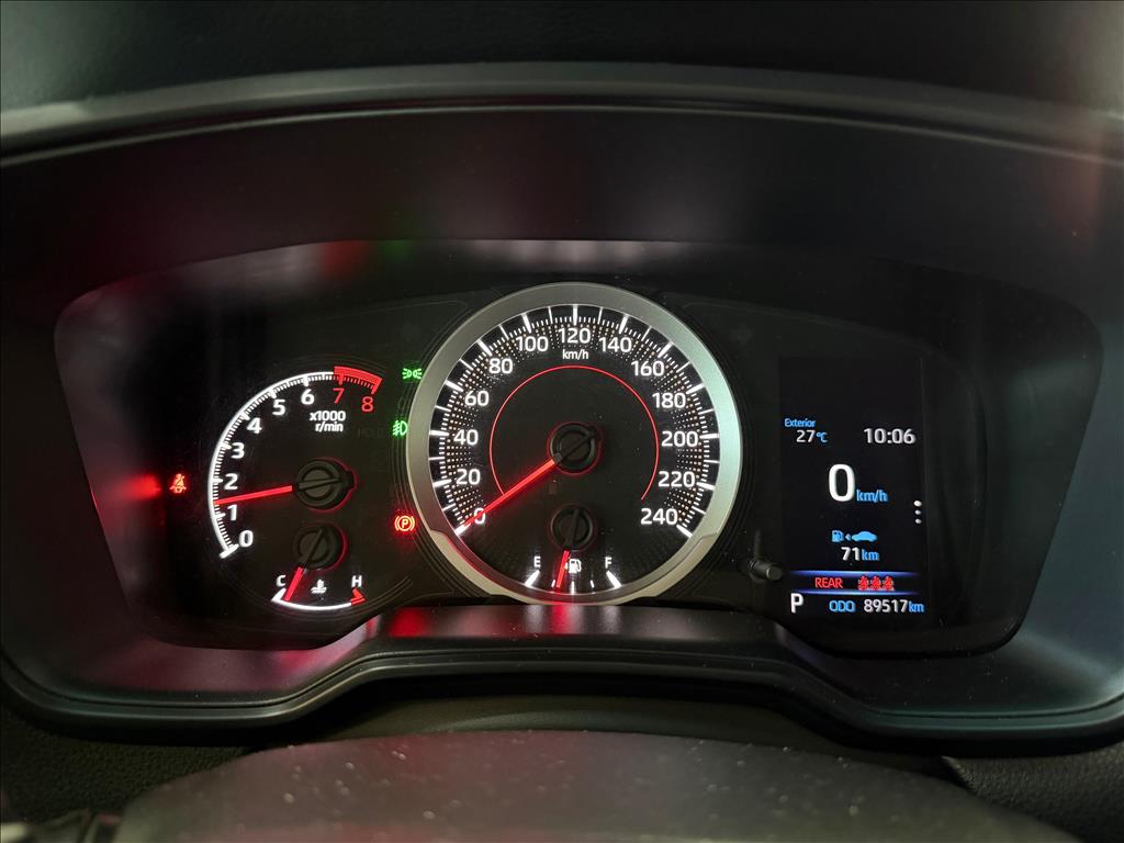 COROLLA CROSS 2.0 VVT-IE FLEX XRE DIRECT SHIFT8