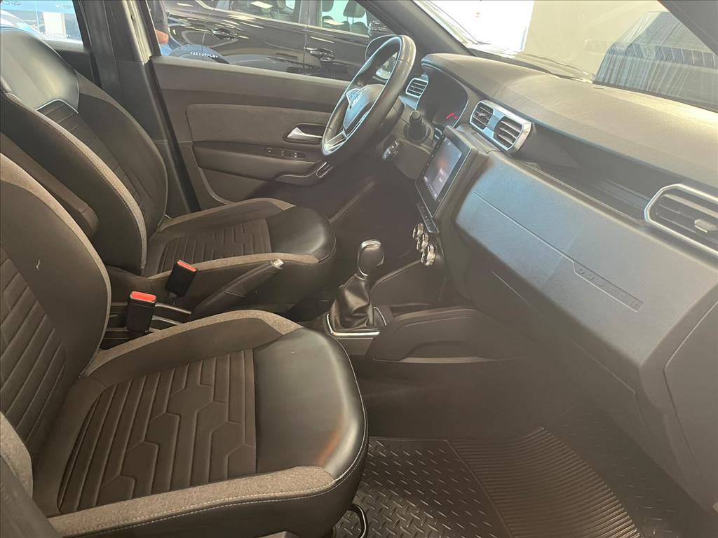 Renault-DUSTER-1.6 16V SCE FLEX ICONIC X-TRONIC