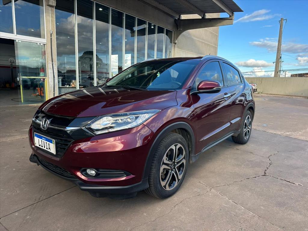 HR-V 1.8 16V FLEX TOURING 4P AUTOMÁTICO2