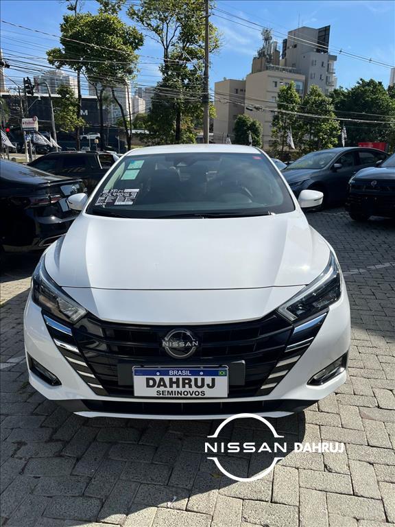 VERSA 1.6 16V FLEX EXCLUSIVE XTRONIC1