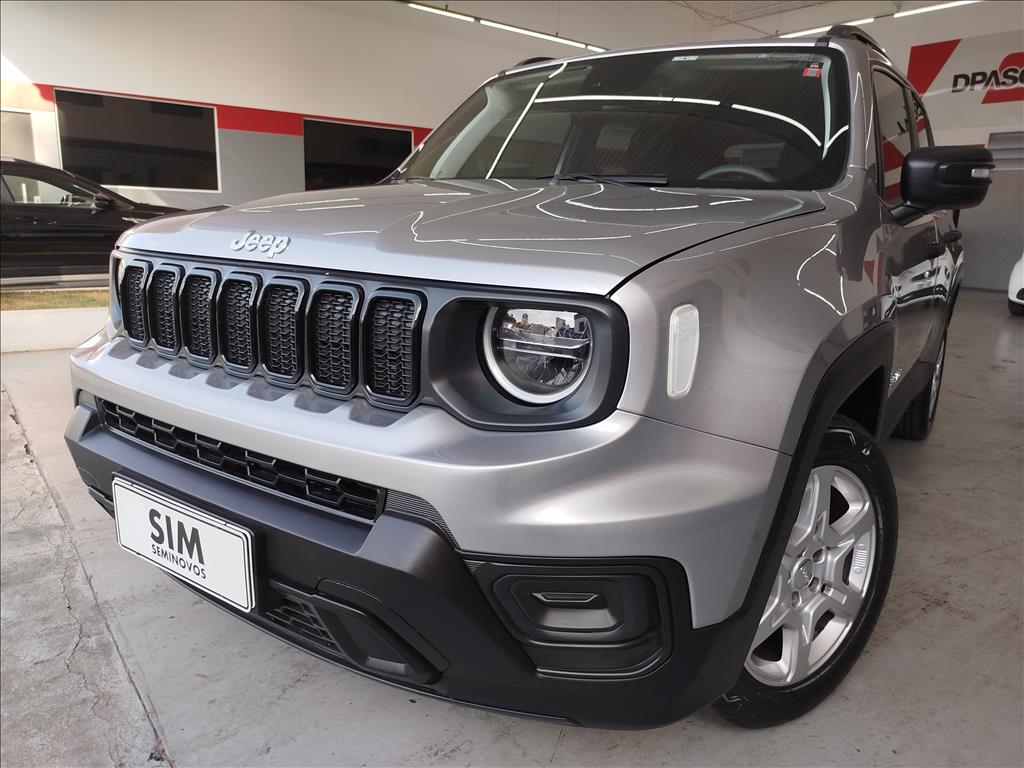 Jeep Renegade 2022