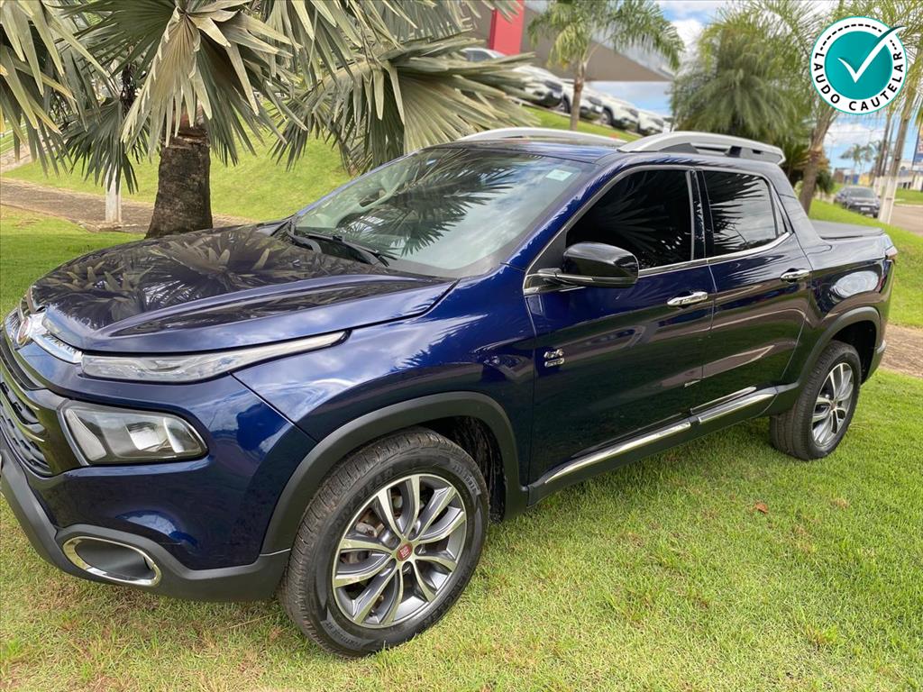 TORO 2.0 16V TURBO DIESEL VOLCANO 4WD AT91