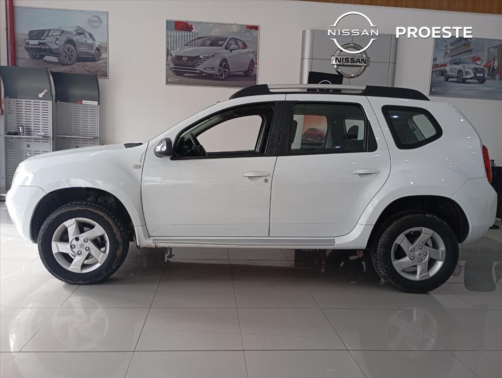 DUSTER 1.6 DYNAMIQUE 4X2 16V FLEX 4P MANUAL3