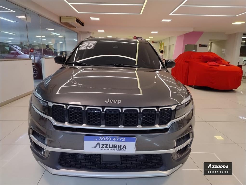 COMMANDER 1.3 T270 TURBO FLEX LIMITED AT6