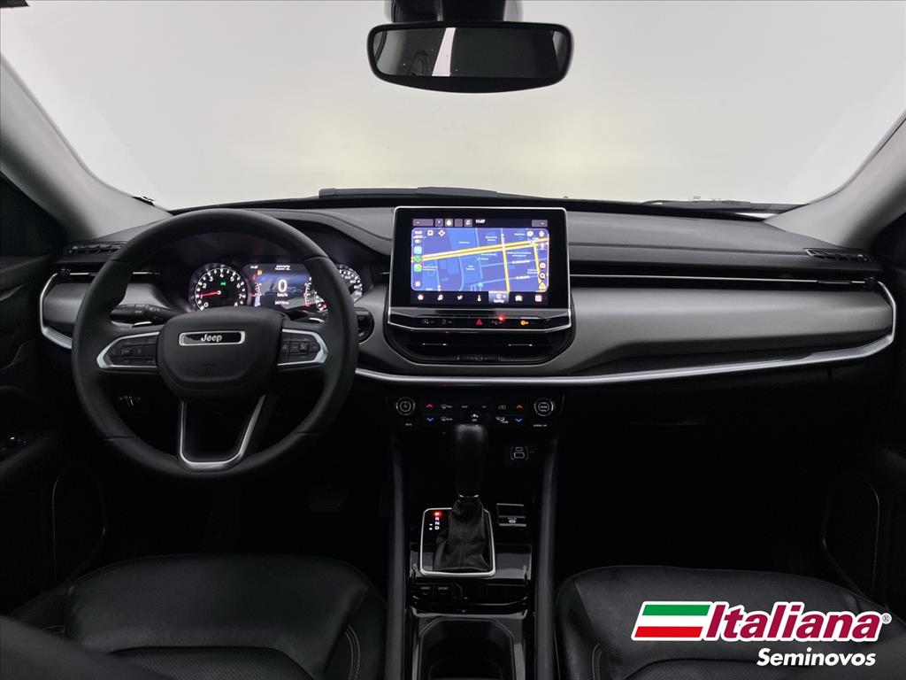 COMPASS 1.3 T270 TURBO FLEX LONGITUDE AT65