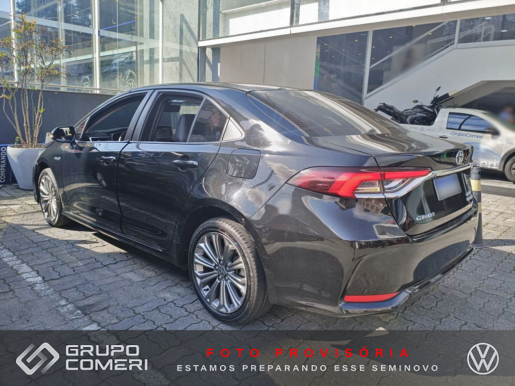 COROLLA 1.8 VVT-I HYBRID FLEX ALTIS CVT1