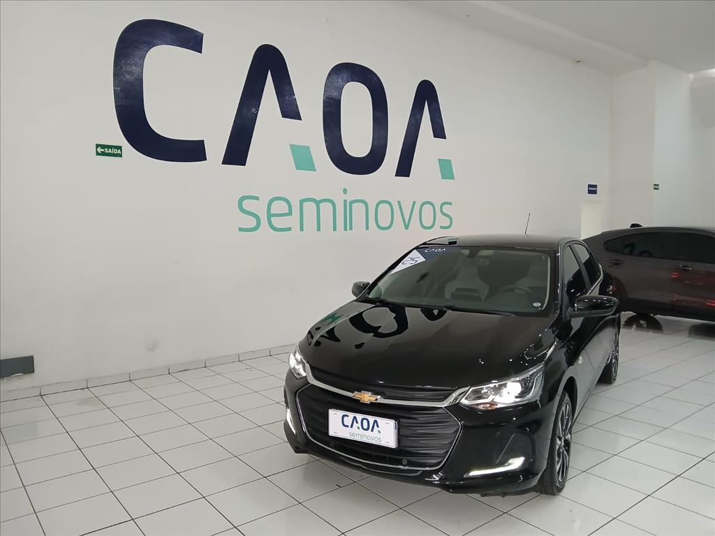 GM - Chevrolet-ONIX PLUS-1.0 TURBO FLEX PREMIER AUTOMÁTICO