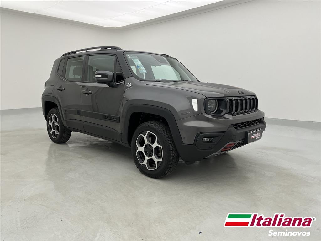 RENEGADE 1.3 T270 TURBO FLEX TRAILHAWK 4X4 AT91