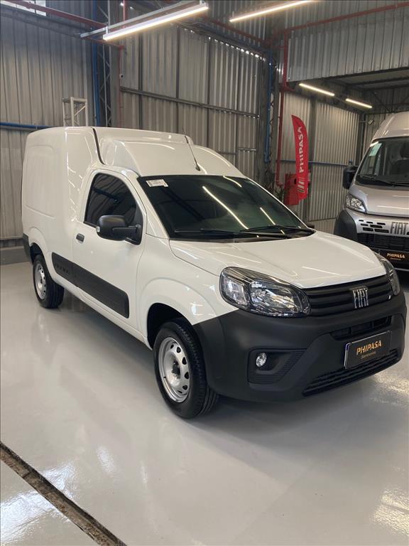 FIORINO 1.4 MPI FURGÃO ENDURANCE 8V FLEX 2P MANUAL1