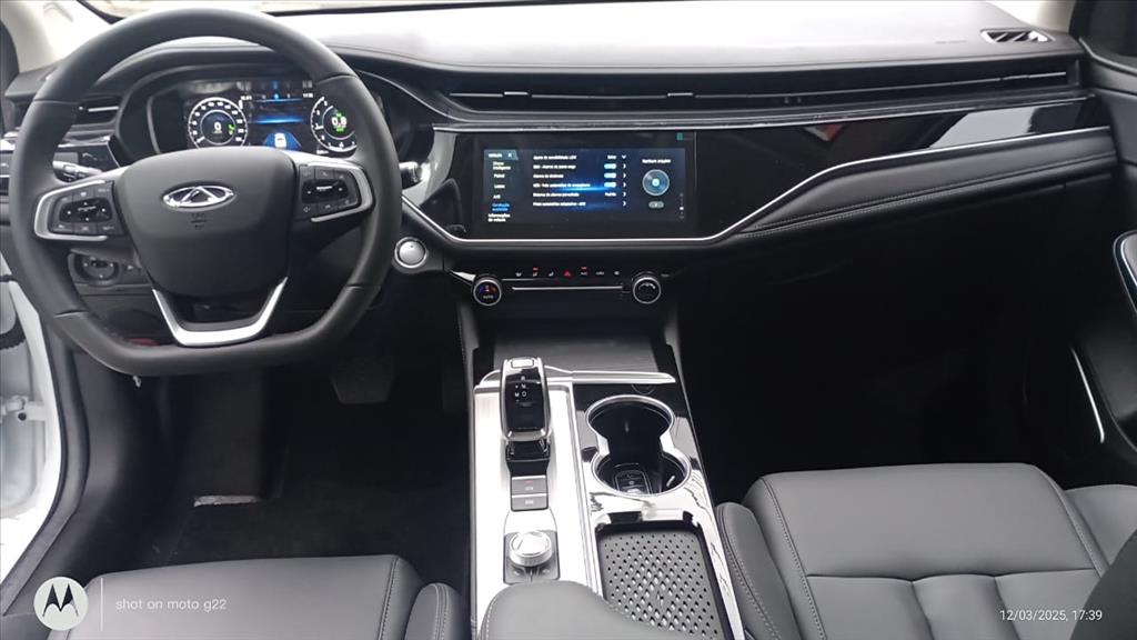 Caoa Chery-ARRIZO 6 PRO-1.5 TCI FLEX HYBRID MAX DRIVE CVT