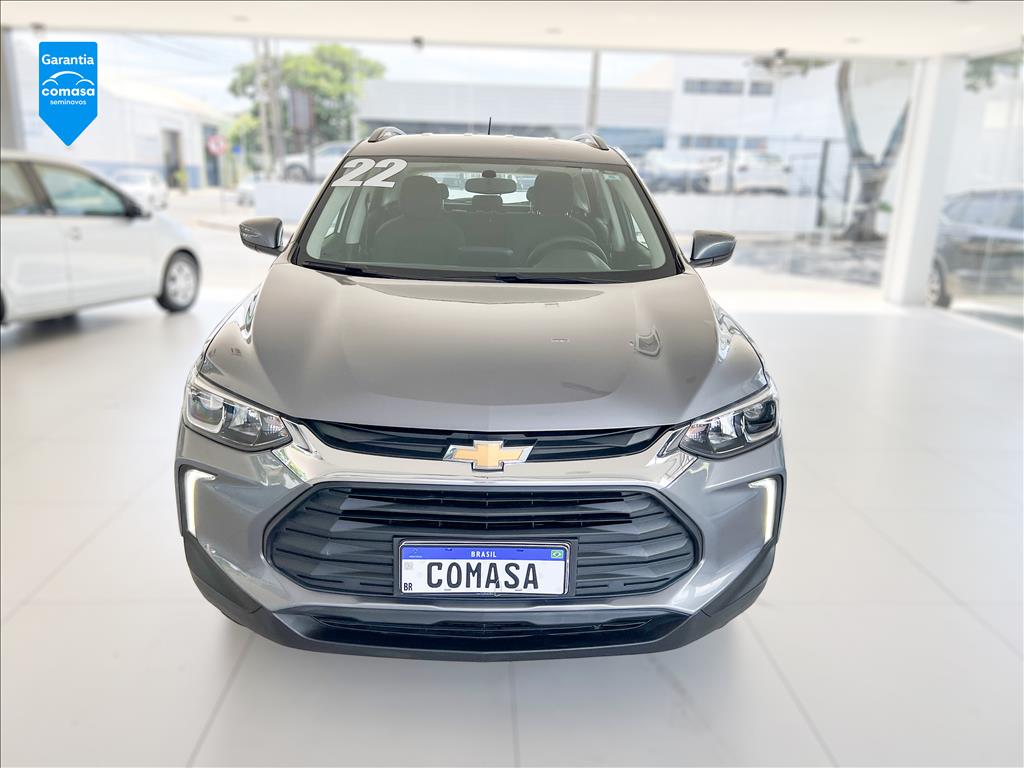 TRACKER 1.0 TURBO FLEX AUTOMÁTICO1