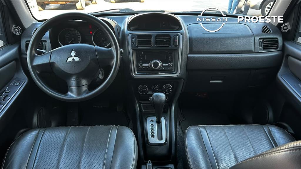 PAJERO TR4 2.0 4X4 16V 140CV FLEX 4P AUTOMÁTICO6