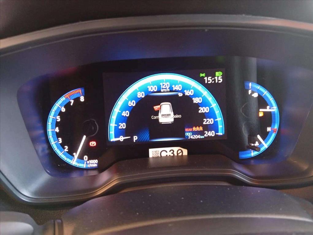 COROLLA CROSS 2.0 VVT-IE FLEX XRE DIRECT SHIFT6