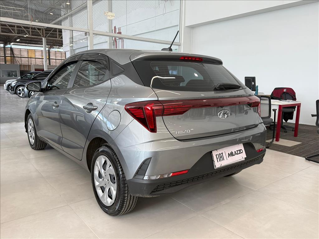 HB20 1.0 12V FLEX COMFORT PLUS MANUAL HB20 1.0 12V FLEX COMFORT PLUS MANUAL