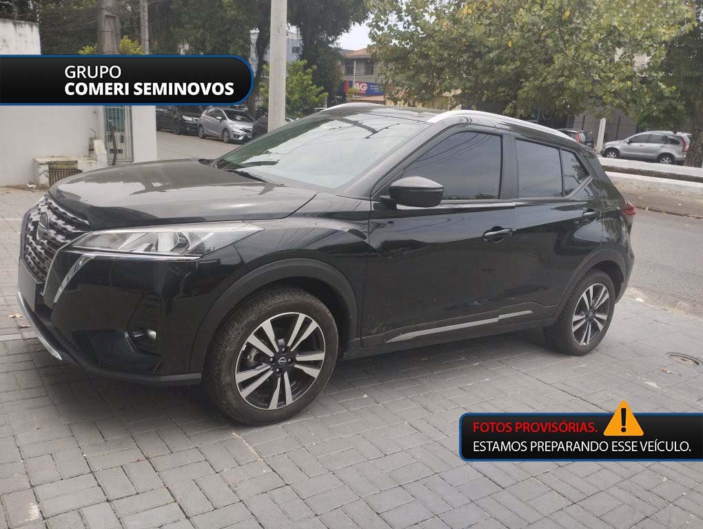 KICKS 1.6 16V FLEXSTART ADVANCE XTRONIC