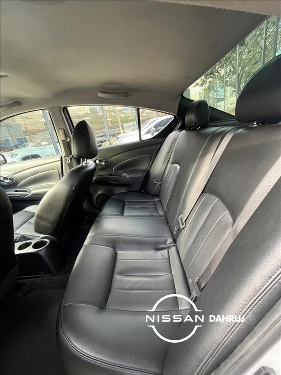 VERSA 1.6 16V FLEXSTART SL 4P MANUAL9