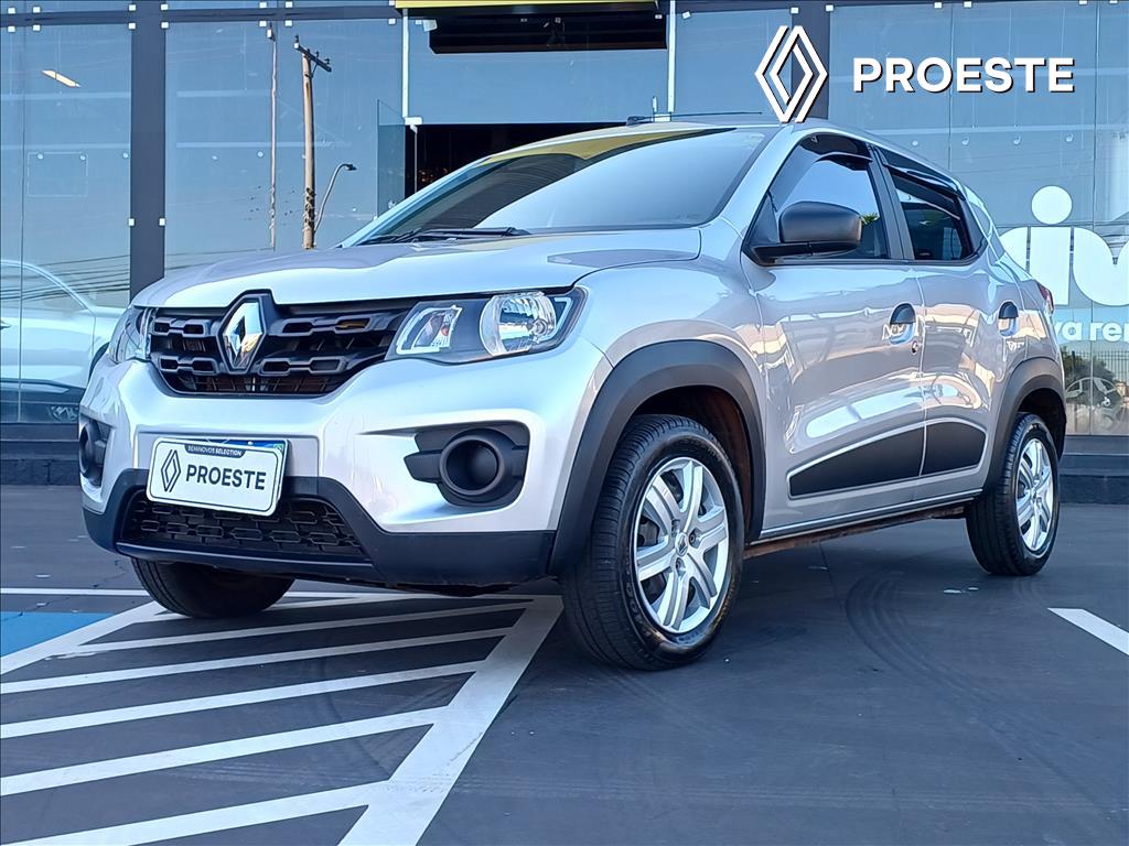 KWID 1.0 12V SCE FLEX ZEN MANUAL0