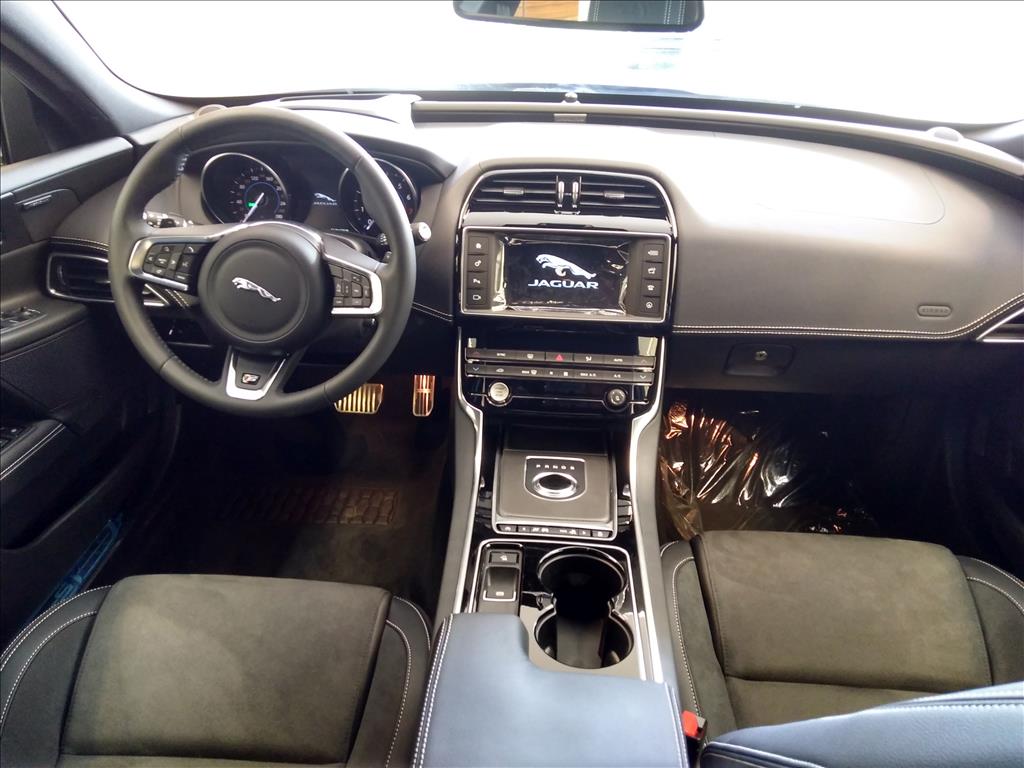 XE 3.0 V6 SUPERCHARGER GASOLINA S 4P AUTOMÁTICO