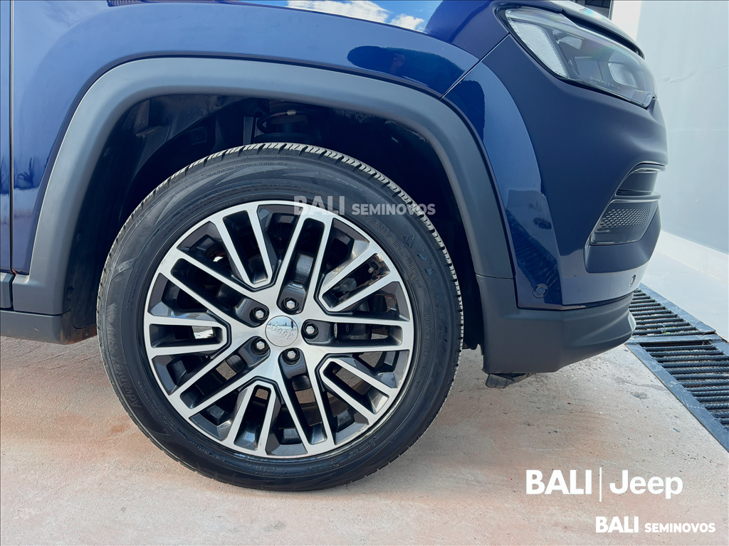 COMPASS 1.3 T270 TURBO FLEX LIMITED AT68