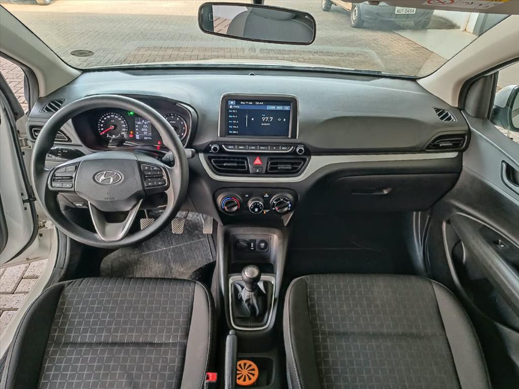 HB20 1.0 12V FLEX COMFORT PLUS MANUAL6