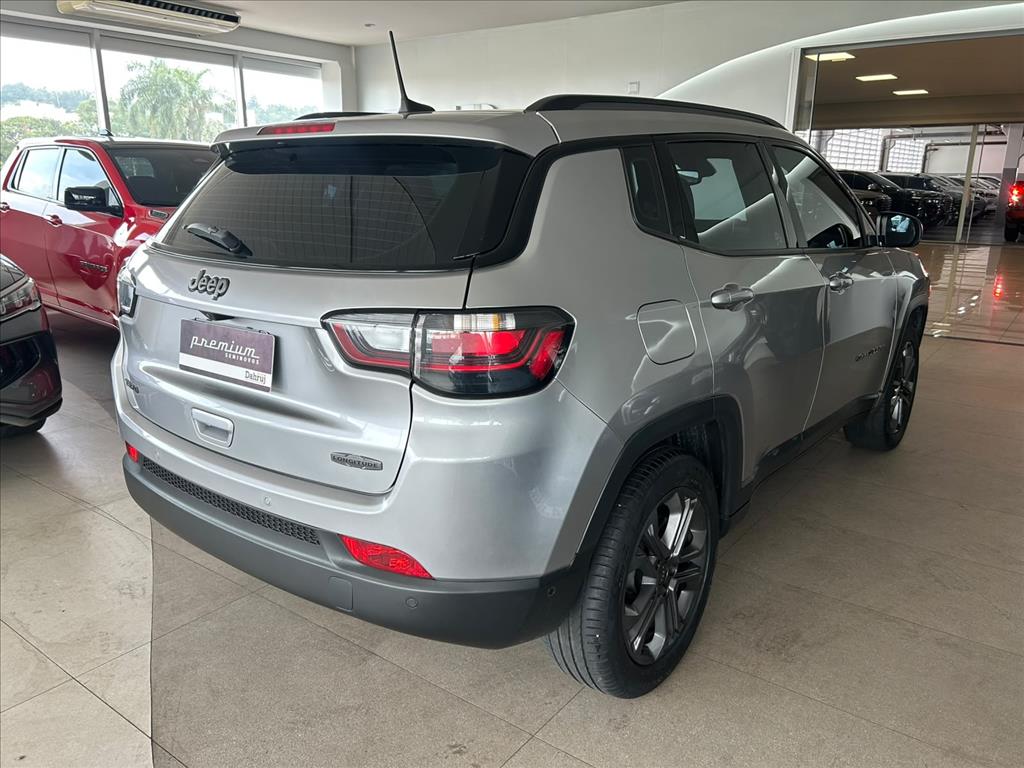 COMPASS 1.3 T270 TURBO FLEX LONGITUDE AT64