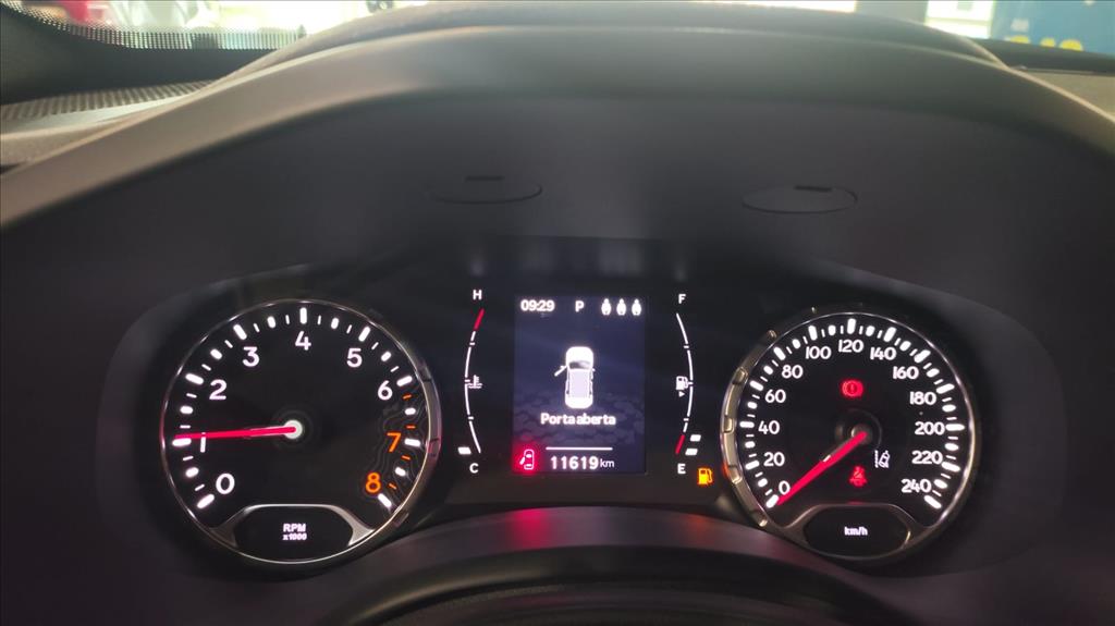 RENEGADE 1.3 T270 TURBO FLEX AT63