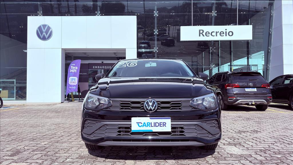 POLO 1.0 MPI TRACK MANUAL
