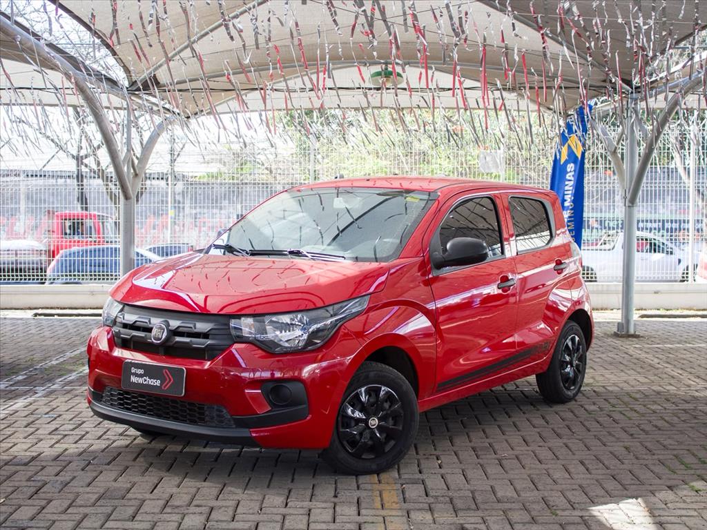 FIAT MOBI 1.0 EVO FLEX EASY MANUAL