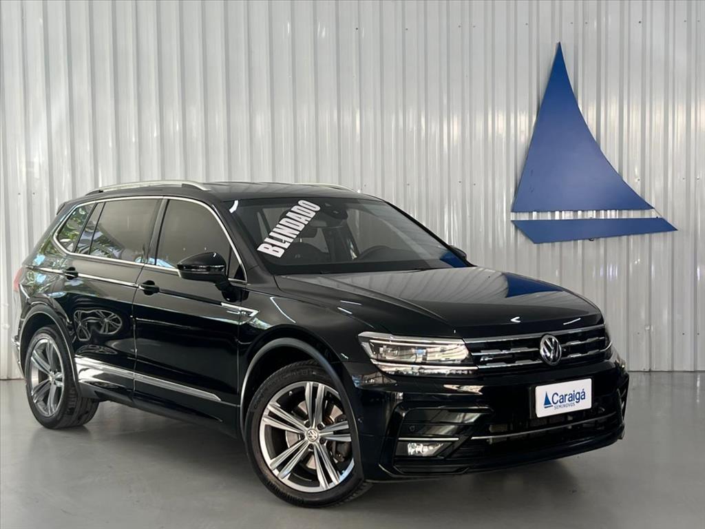 2.0 350 TSI GASOLINA ALLSPACE R-LINE 4MOTION DSG