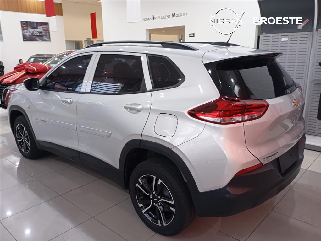 TRACKER 1.0 TURBO FLEX LTZ AUTOMÁTICO