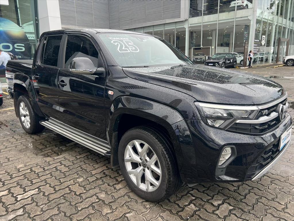 AMAROK 3.0 V6 TDI DIESEL HIGHLINE CD 4MOTION AUTOMÁTICO1