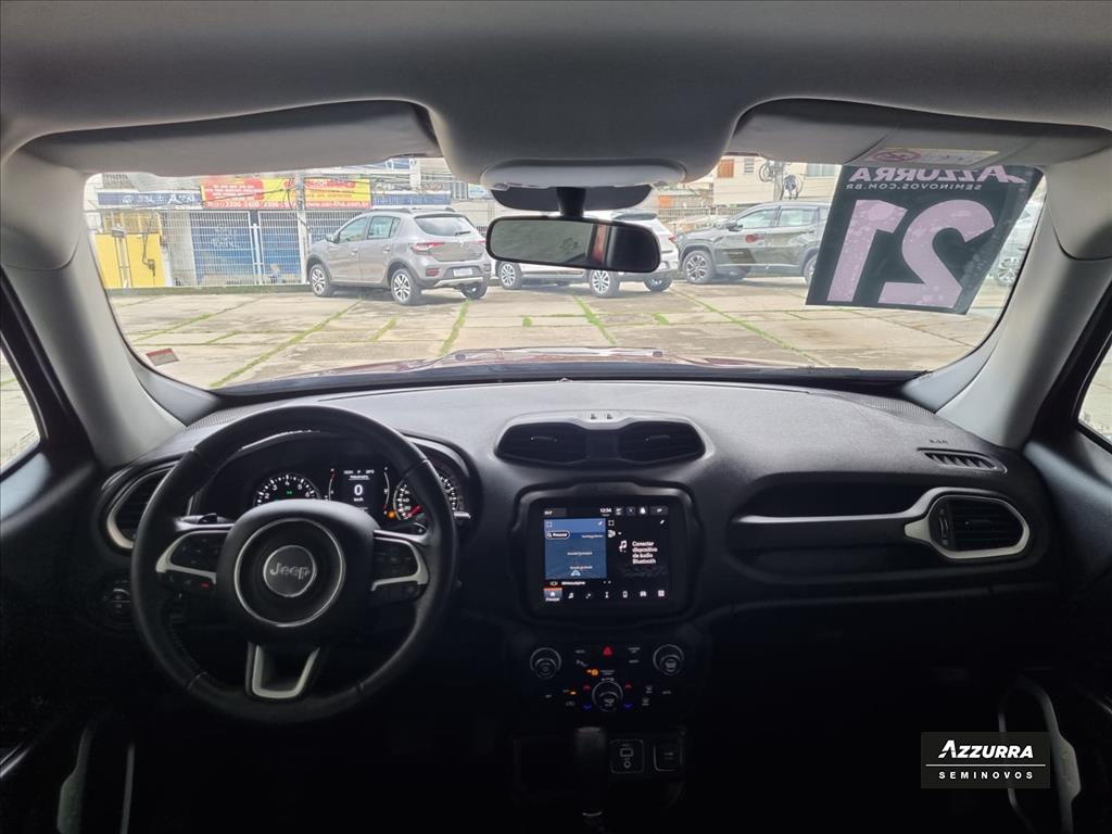 RENEGADE 1.8 16V FLEX LONGITUDE 4P AUTOMÁTICO21