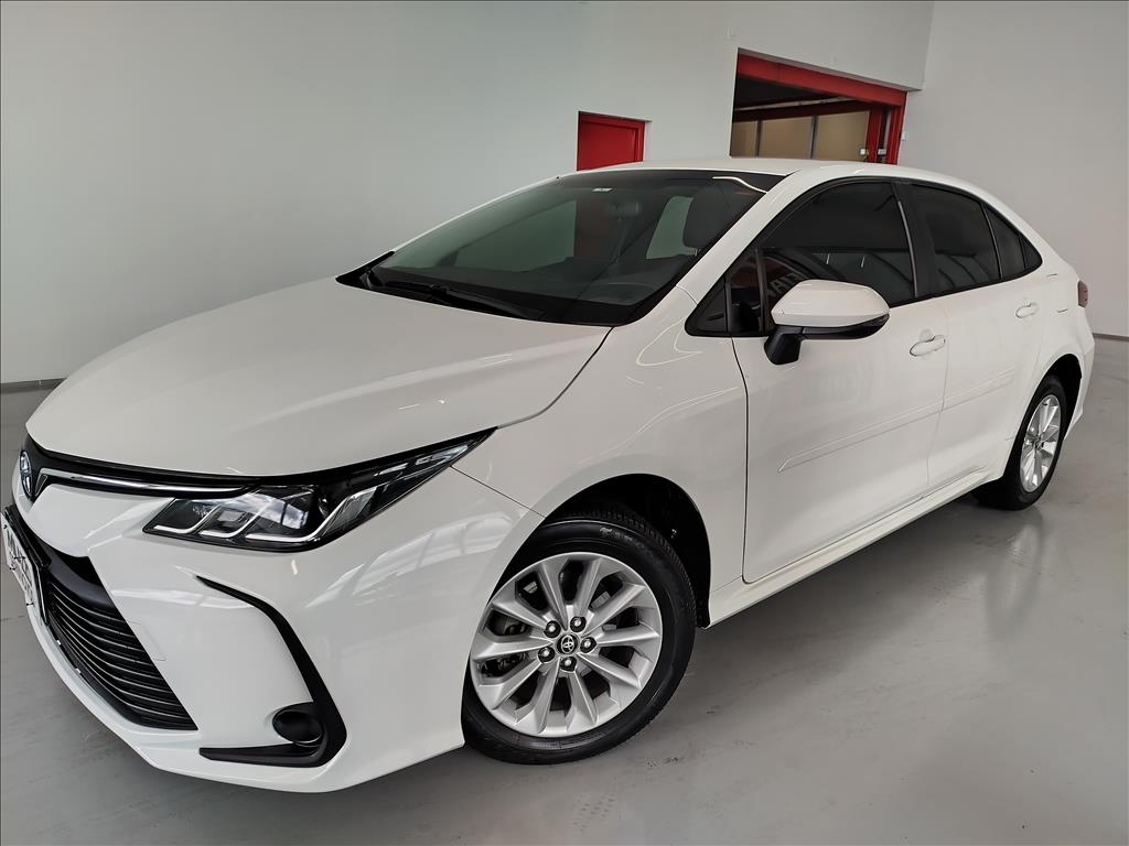 COROLLA 2.0 VVT-IE FLEX GLI DIRECT SHIFT COROLLA 2.0 VVT-IE FLEX GLI DIRECT SHIFT
