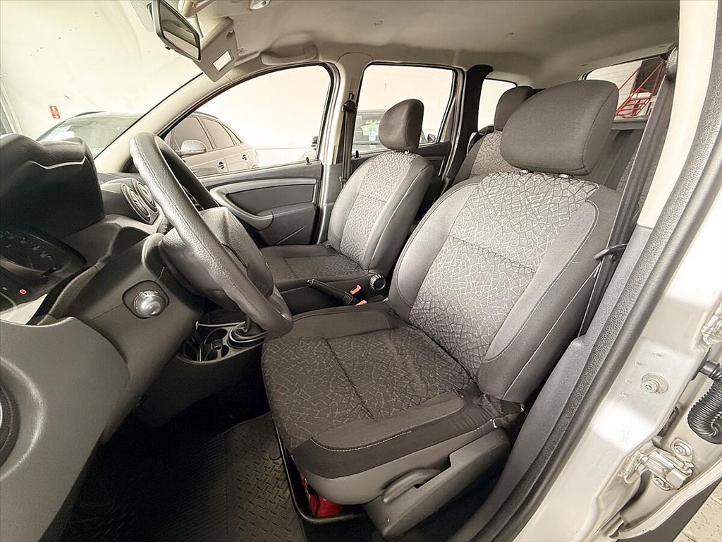 Renault Duster - 1.6 EXPRESSION 4X2 16V FLEX 4P MANUAL