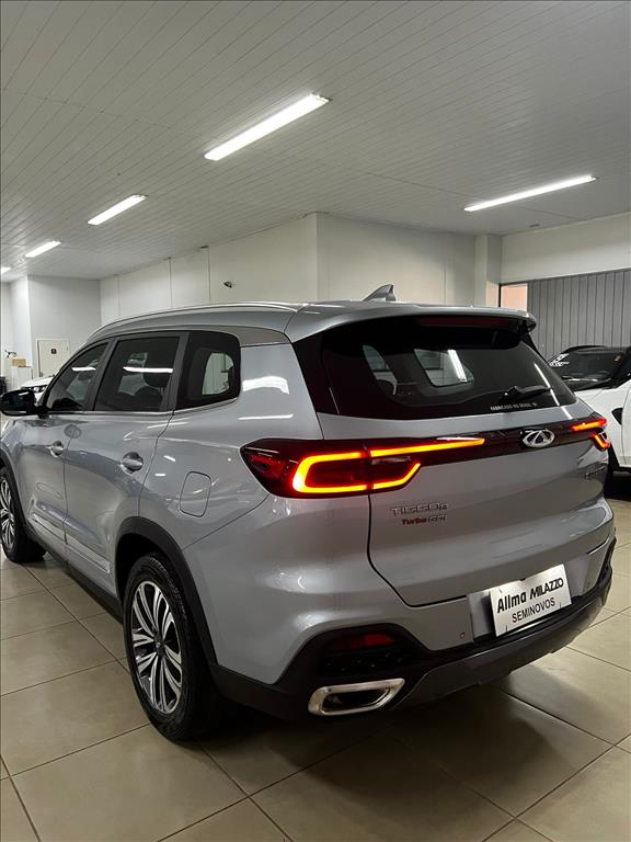 TIGGO 8 1.6 TGDI GASOLINA TXS DCT TIGGO 8 1.6 TGDI GASOLINA TXS DCT