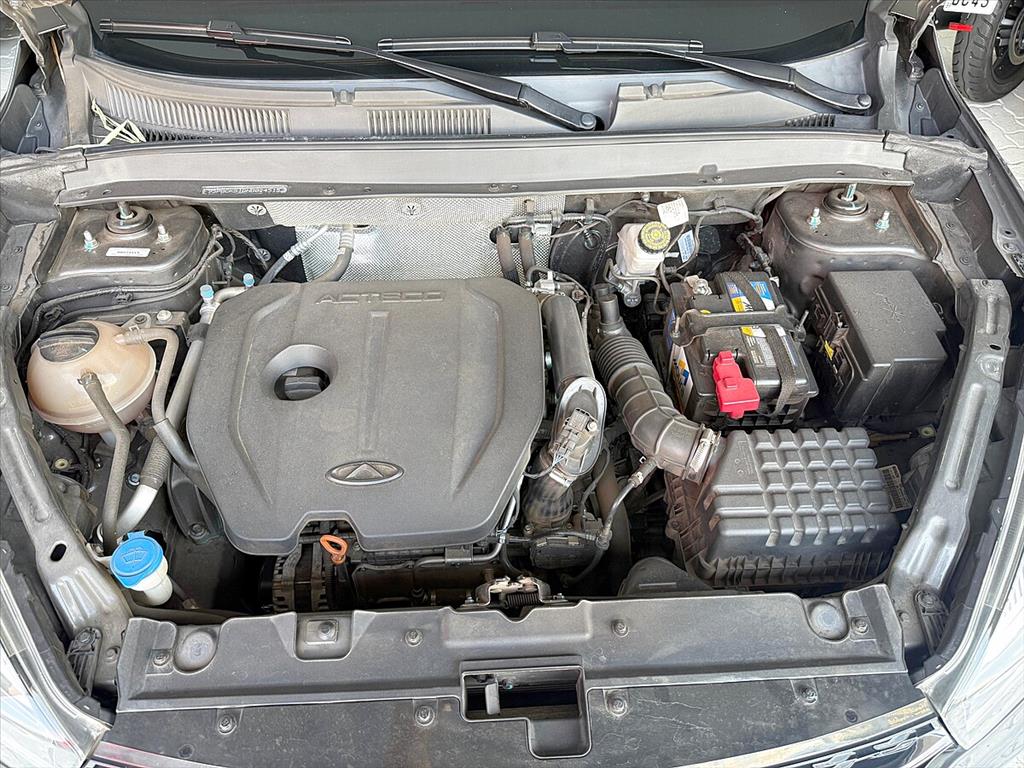 Caoa Chery Tiggo 5X - 1.5 VVT TURBO iFLEX TXS DCT